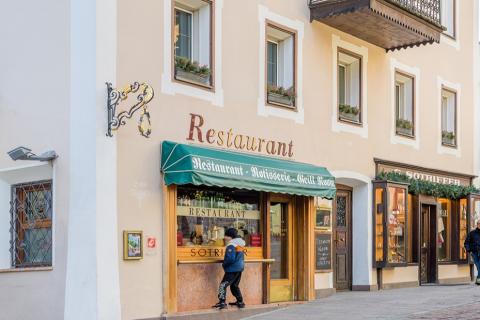Foto des heutigen Hauses Neu Pedetliva