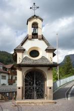Chapel to the Fallen on Kirchplatz