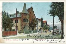 Postkarte, 1904